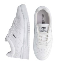 MoEa Sneaker Echo - Corn - weiss