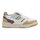 MoEa Sneaker Echo - Palm - braun/aloegrün