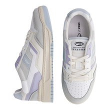 MoEa Sneaker Echo - Apple - grau/lila