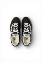 MoEa Sneaker Flow - Mushroom - schwarz/weiss