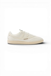 MoEa Sneaker Flow - Mushroom - cream white