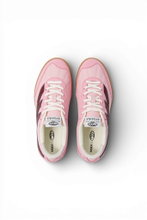 MoEa Sneaker Flow - Grapes - pink