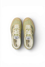 MoEa Sneaker Flow - Mushroom - grün