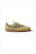 MoEa Sneaker Flow - Mushroom - grün