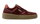 MoEa Sneaker Gen1 - Grapes Suede Pink & Wine - weinrot