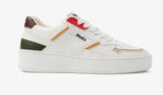 MoEa Sneaker Gen1 All In - weiss/bunt