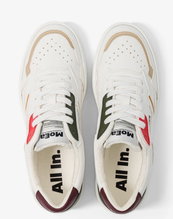 MoEa Sneaker Gen1 All In - white/multi-coloured