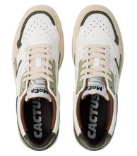 MoEa Sneaker Gen1 - Cactus Blend - weiss/grün