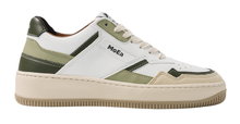 MoEa Sneaker Gen1 - Cactus Blend - weiss/grün