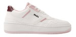 MoEa Sneaker Gen1 - Winogrona - biały/różowy Damskie