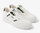 MoEa Sneaker Gen1 Kaktus White & Green - weiss/grün