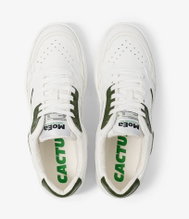MoEa Sneaker Gen1 Cactus White & Green - white/green