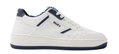 MoEa Sneaker Gen1 - Mushroom Light - weiss/navy