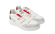 MoEa Sneaker Gen2 All In - weiss/grau