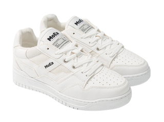 MoEa Sneaker Gen2 Full White - white/white