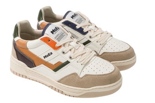 MoEa Sneaker Gen2 - All In Mountain - white/multicoloured