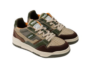 MoEa Sneaker Gen2 - Cactus Combo - braun/grün