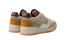 MoEa Sneaker Gen2 - All In Pastel Leaf - pastel/bunt