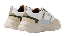 MoEa Sneaker Gen5 - Cactus Blend - weiss/grün Damen