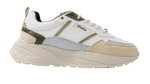 MoEa Sneaker Gen5 - Cactus Blend - weiss/grün Damen