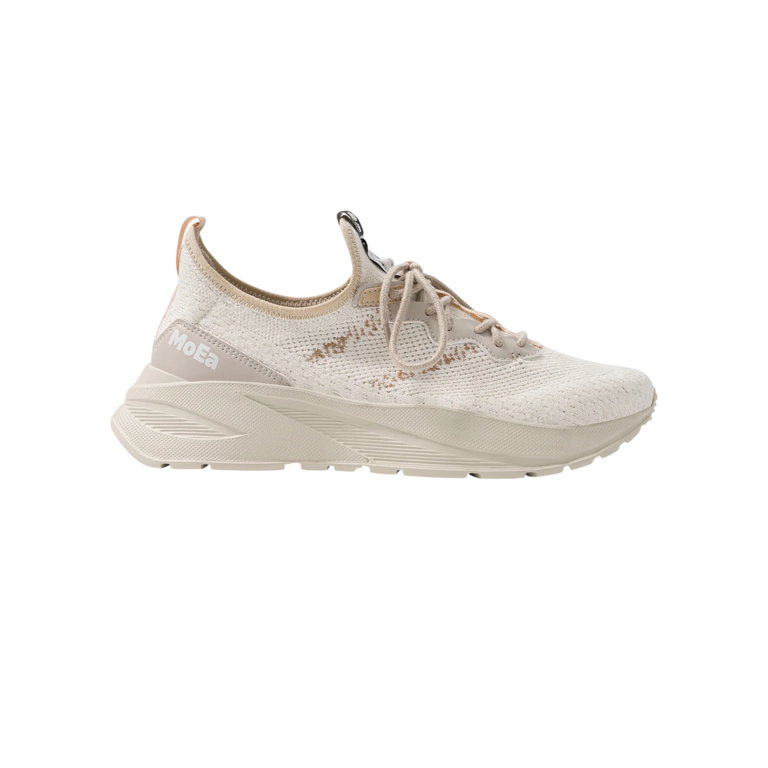 MoEa Sneaker Gen6 Pineapple - beige Damen
