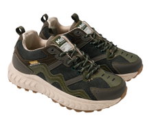 MoEa Sneaker Gen7 - Cactus Full - khakigrün
