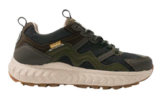 MoEa Sneaker Gen7 - Cactus Full - khakigrün