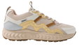 MoEa Sneaker Gen7 - All In Pastel - braun/gelb/rosa Damen