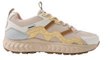 MoEa Sneaker Gen7 - All In Pastel - braun/gelb/rosa Damen