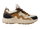 MoEa Sneaker Gen7 - Com Beige & Brown - beige/braun/navy