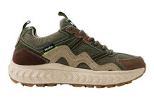 MoEa Sneaker Gen7 - Cactus Combo - dunkelgrün/braun