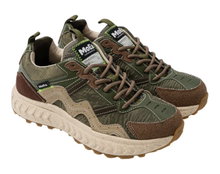 MoEa Sneaker Gen7 - Cactus Combo - dunkelgrün/braun