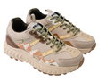 MoEa Sneaker Gen7 - Smiley Nature Drop - beigebraun