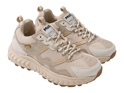 MoEa Sneaker Gen7 - Corn Full Beige -hellbraun/beige
