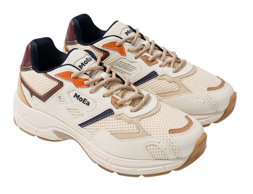 MoEa Sneaker Gen8 - All In Mountain - beigebraun