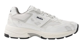 MoEa Sneaker Gen8 - white/silver
