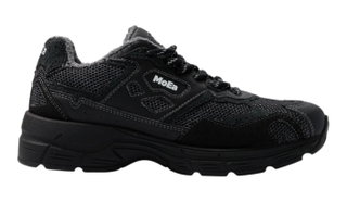 MoEa Sneaker Gen8 - Corn Full - black
