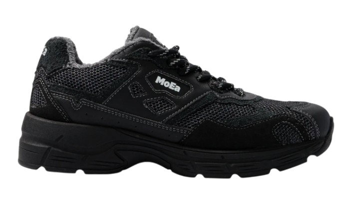 MoEa Sneaker Gen8 - Corn Full - czarny
