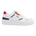 MoEa Sneaker Origin - All In - weiss/bunt