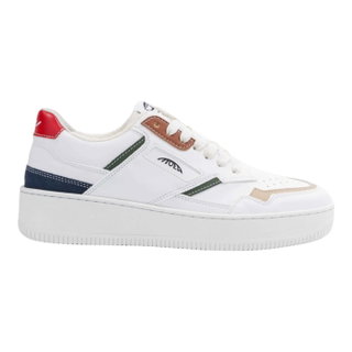 MoEa Sneaker Origin - All In - white/multi-coloured