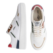 MoEa Sneaker Origin - All In - weiss/bunt