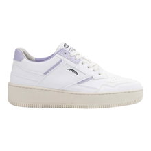MoEa Sneaker Origin - Apple - weiss/lila