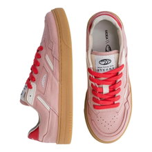 MoEa Sneaker Origin Low - Jabłko - różowy