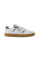 MoEa Sneaker Origin Low - Cactus - weiss/grün