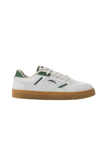 MoEa Sneaker Origin Low - Cactus - white/green