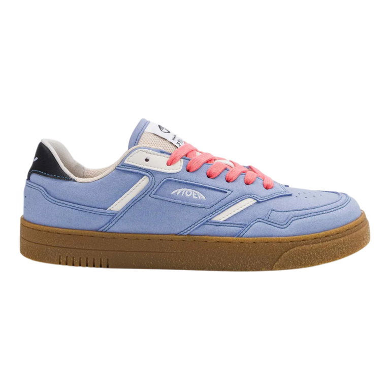 MoEa Sneaker Origin Low - Kukurydza - fioletowy