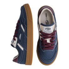 MoEa Sneaker Origin Low - Grapes - dunkelblau