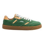 MoEa Sneaker Origin Low - Pineapple - grün/gelb