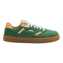 MoEa Sneaker Origin Low - Pineapple - grün/gelb