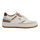 MoEa Sneaker Origin - Palm - weiss/braun